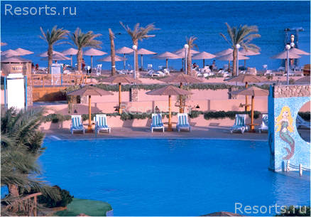 Conrad Sharm El Sheikh Resort 13